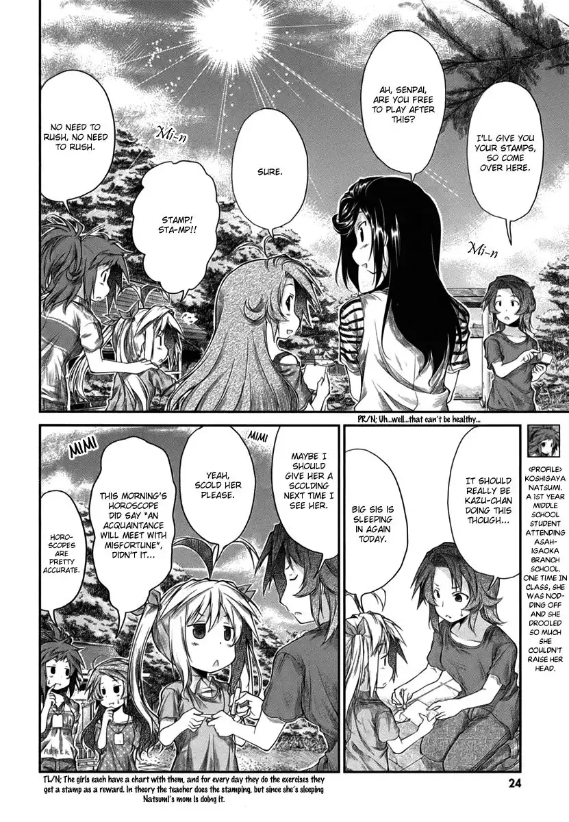 Non Non Biyori Chapter 11 6